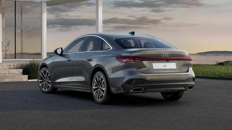 Audi A5 2.0 TFSI 299 e Quattro Technik 4dr S Tronic Saloon